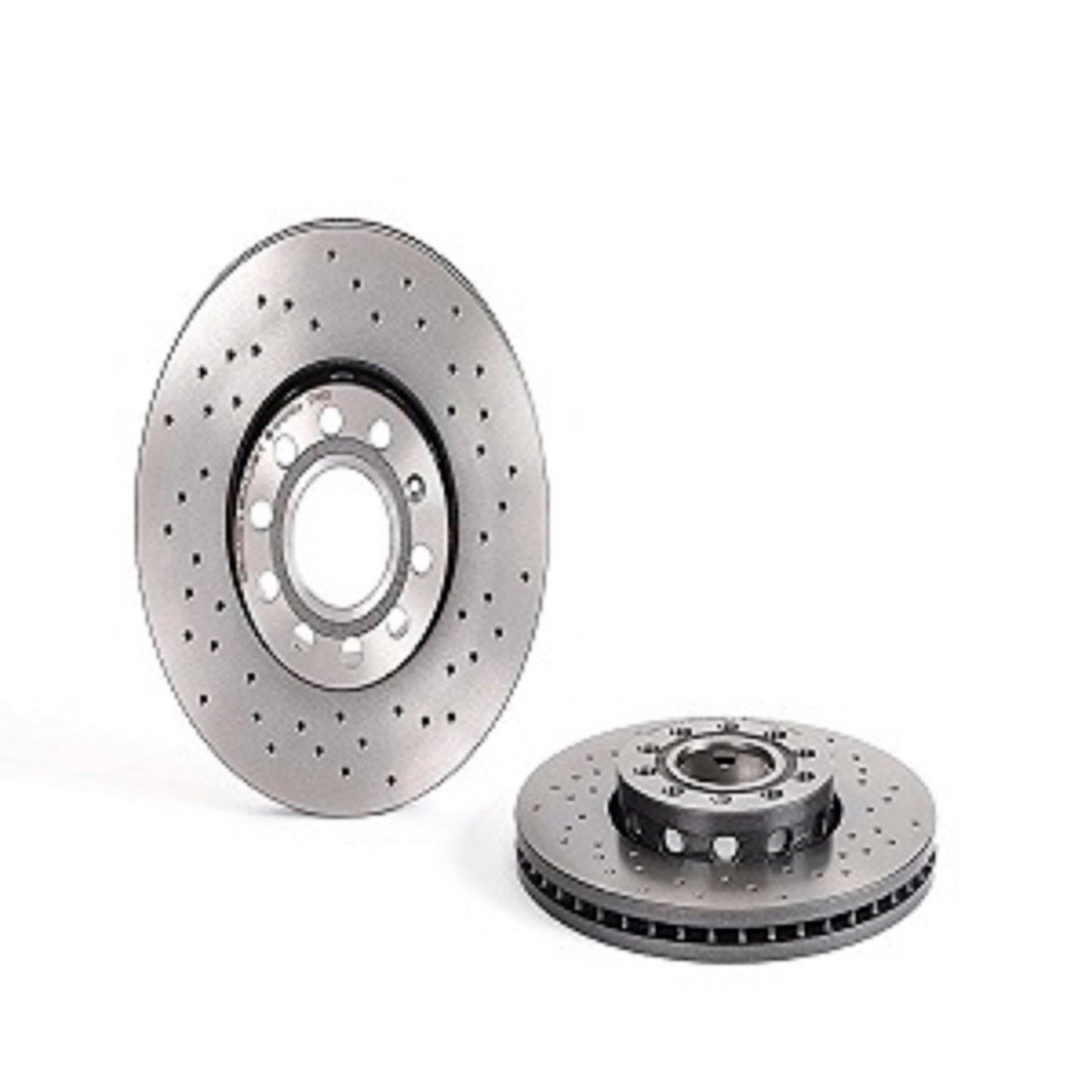 Brembo Disc Brake Rotor 09.5745.2X