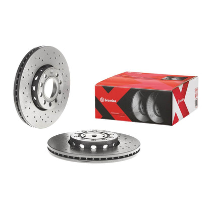 Brembo Disc Brake Rotor 09.5745.2X