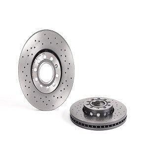 Brembo Disc Brake Rotor 09.5745.2X