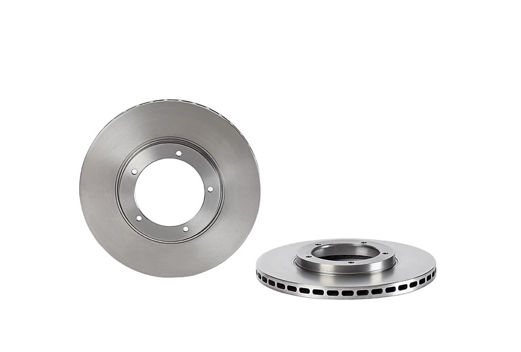 Brembo Disc Brake Rotor