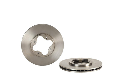 Brembo OE Brembo 95-98 Acura TL/92-94 Vigor Front Premium OE Equivalent Rotor 09.5804.10
