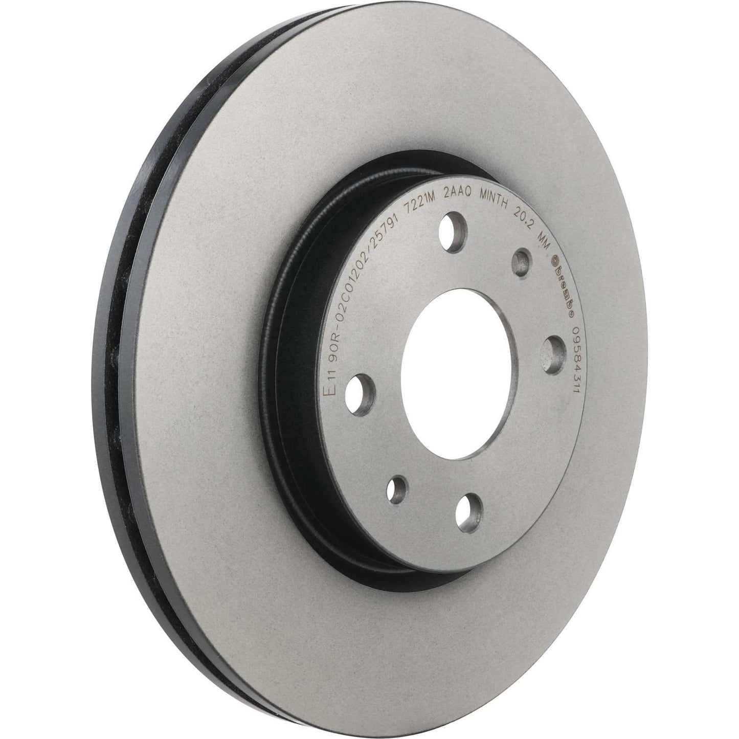 Brembo Disc Brake Rotor