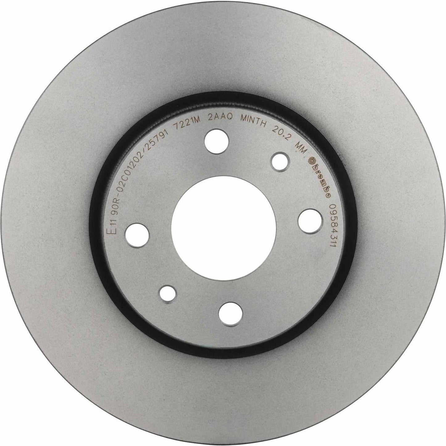Brembo Disc Brake Rotor