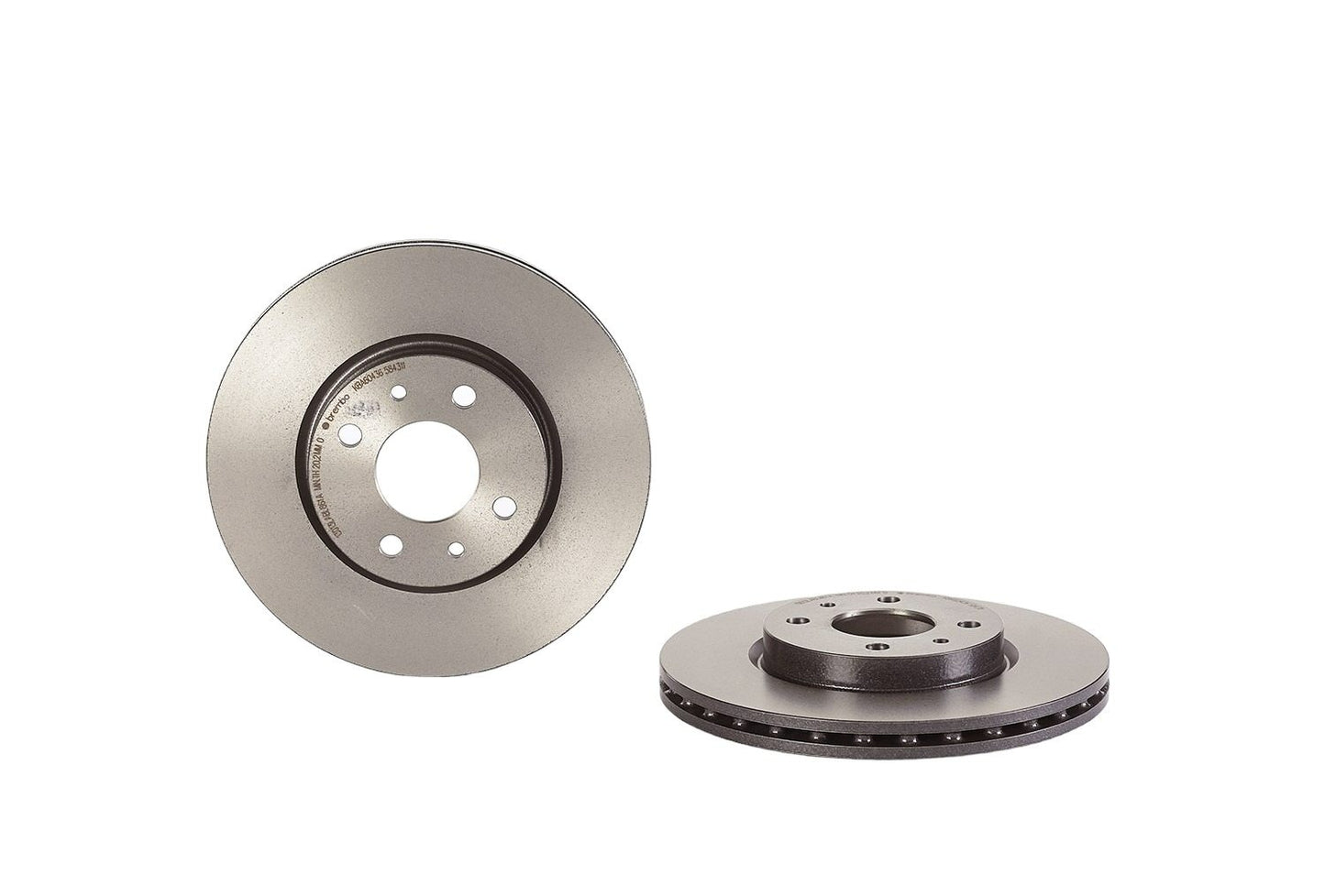 Brembo Disc Brake Rotor