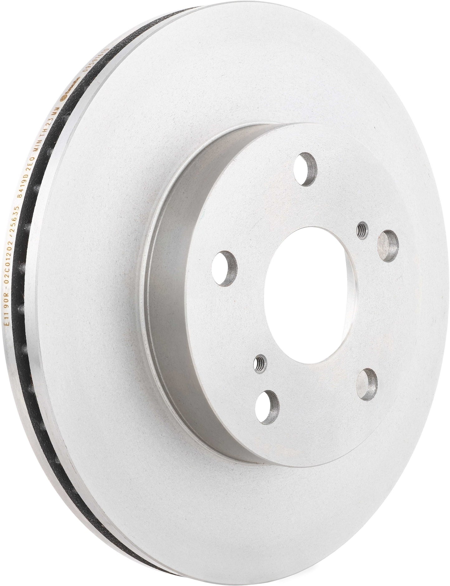 Brembo Disc Brake Rotor 09.5916.10