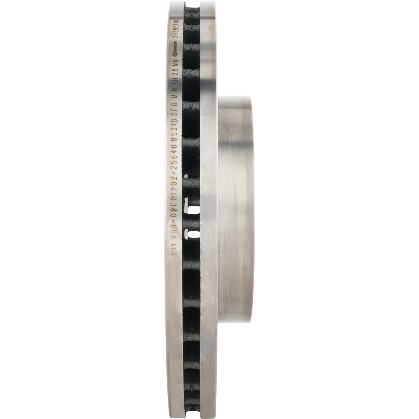 Brembo Disc Brake Rotor 09.5931.10