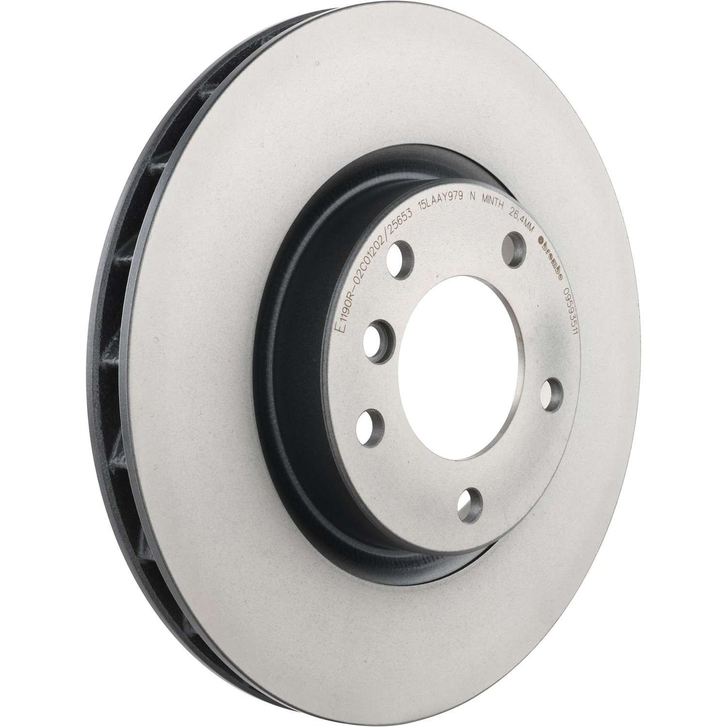 Brembo Disc Brake Rotor 09.5935.11
