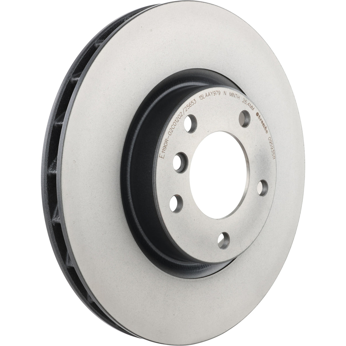 Brembo Disc Brake Rotor 09.5935.11