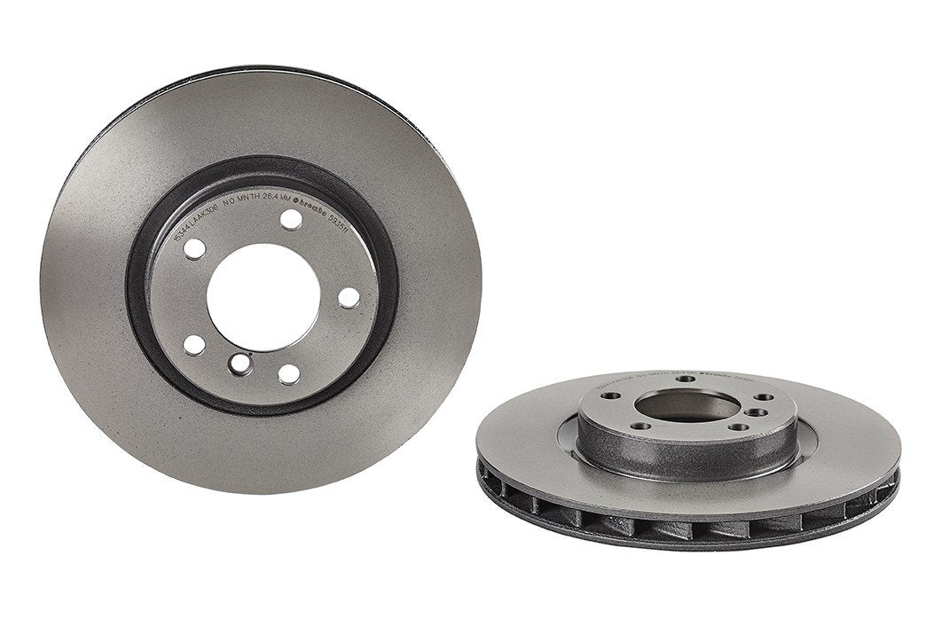 Brembo Disc Brake Rotor 09.5935.11