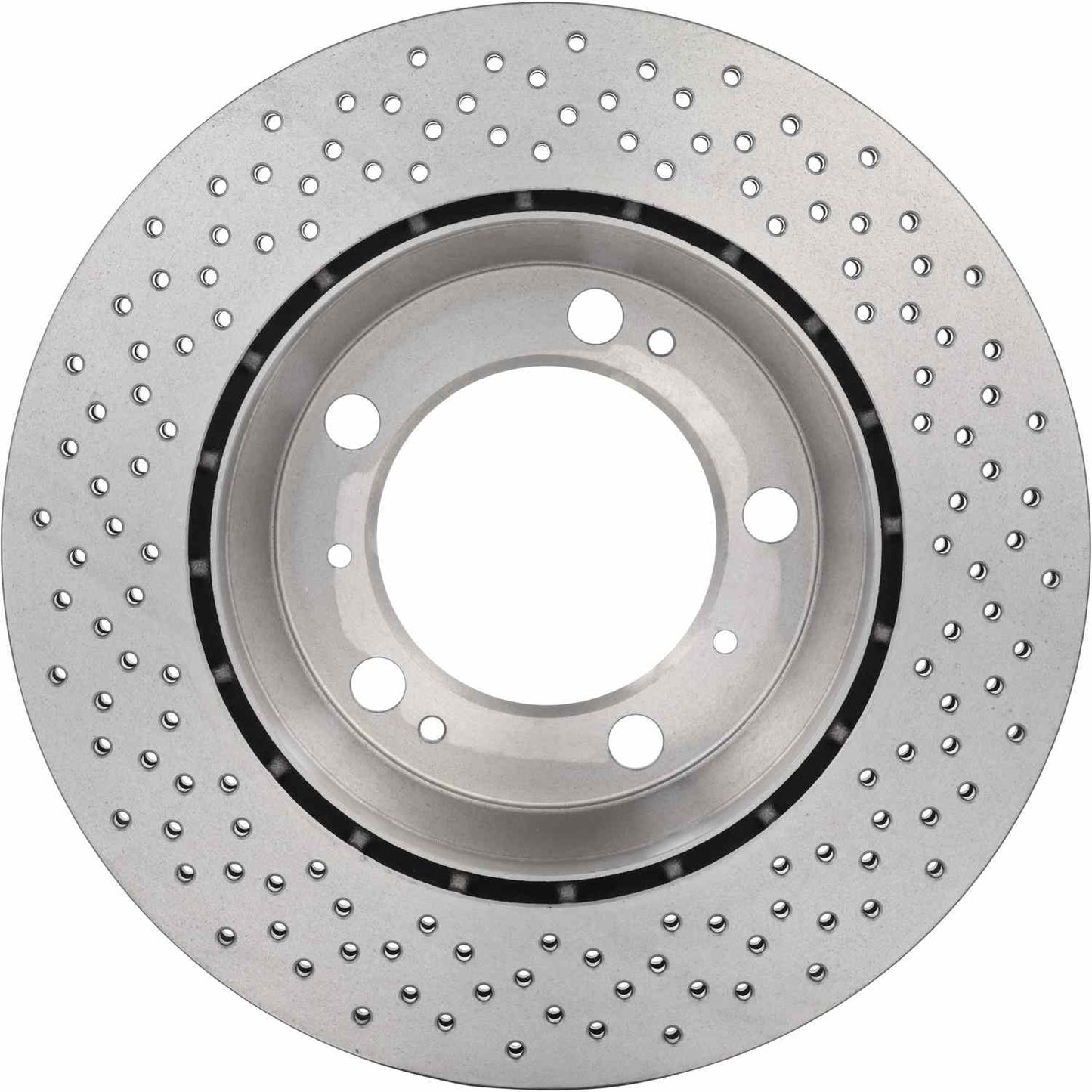 Brembo Disc Brake Rotor 09.6665.11