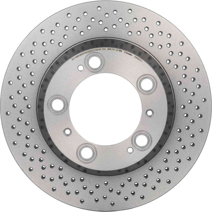 Brembo Disc Brake Rotor 09.6665.11