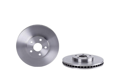 Brembo OE Brembo 94-99 Toyota Celica Front Premium OE Equivalent Rotor 09.6708.10