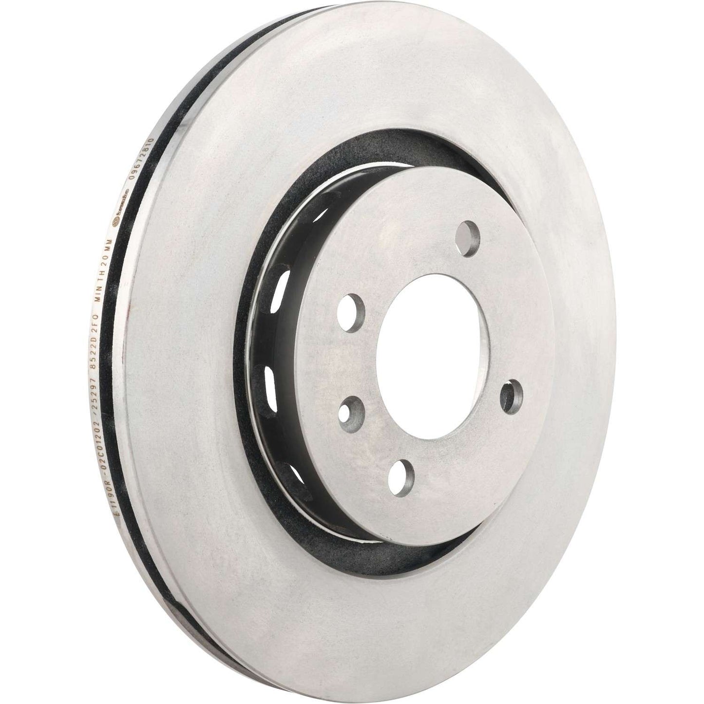Brembo Disc Brake Rotor