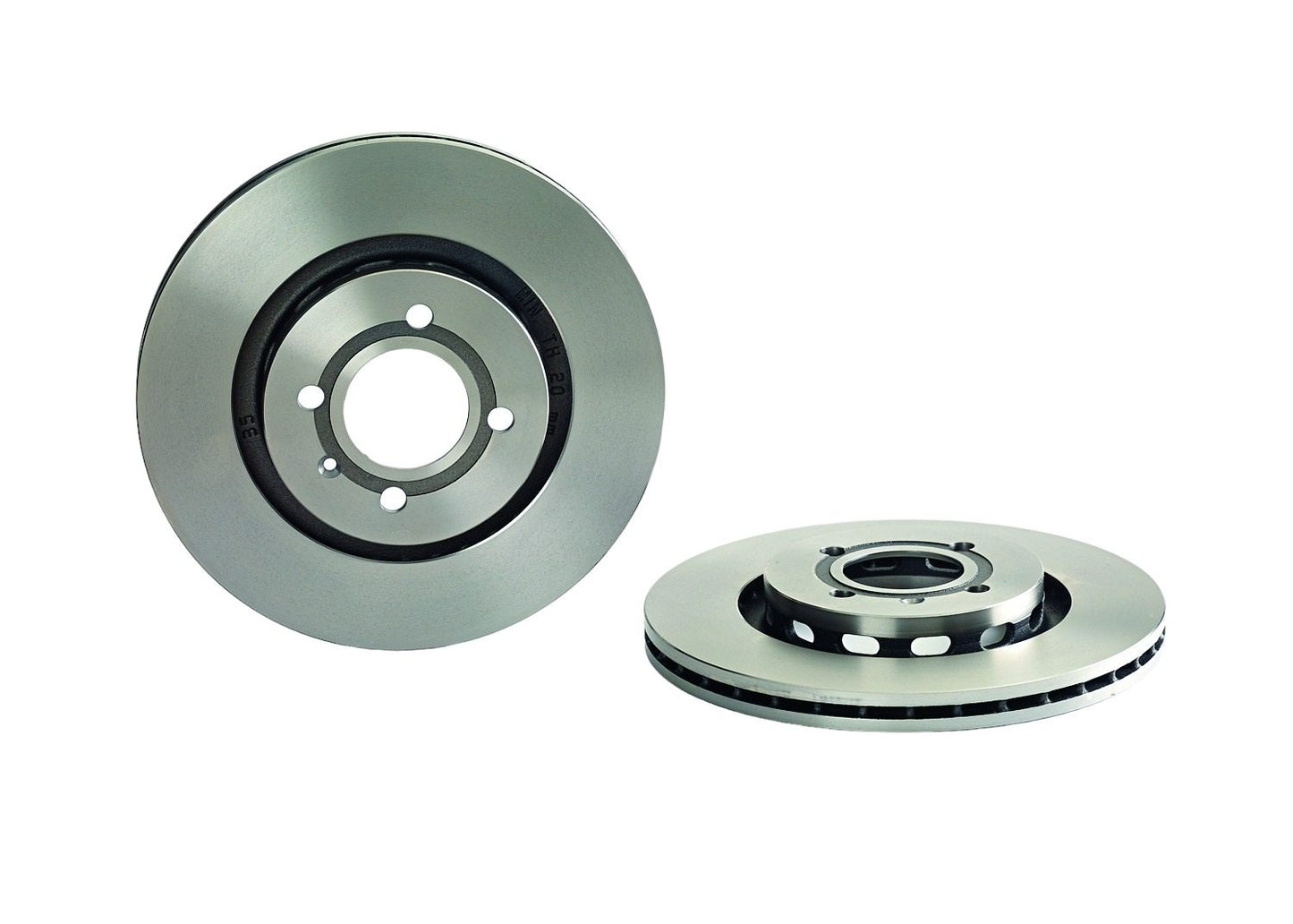 Brembo Disc Brake Rotor