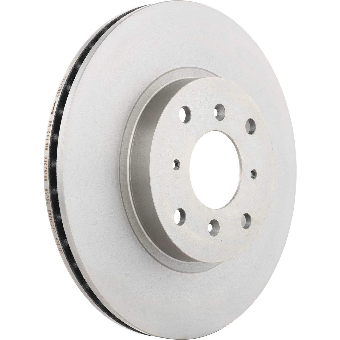 Brembo Disc Brake Rotor 09.6752.10
