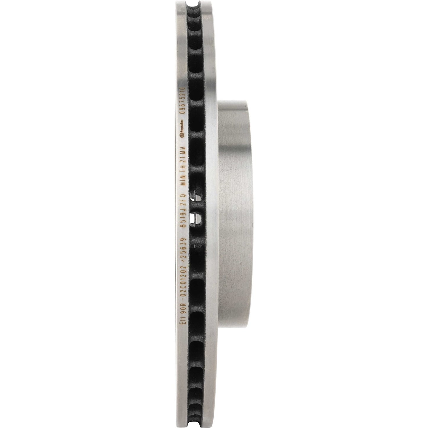 Brembo Disc Brake Rotor 09.6752.10