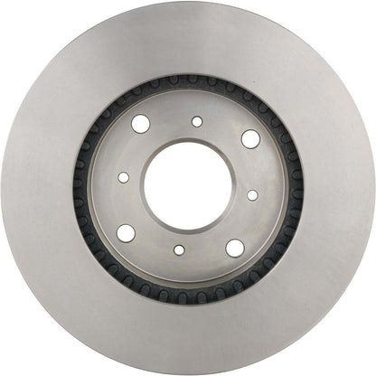 Brembo OE Brembo 92-96 Honda Prelude Front Premium OE Equivalent Rotor 09.6753.10