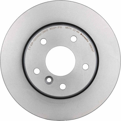 Brembo Disc Brake Rotor 09.6839.11