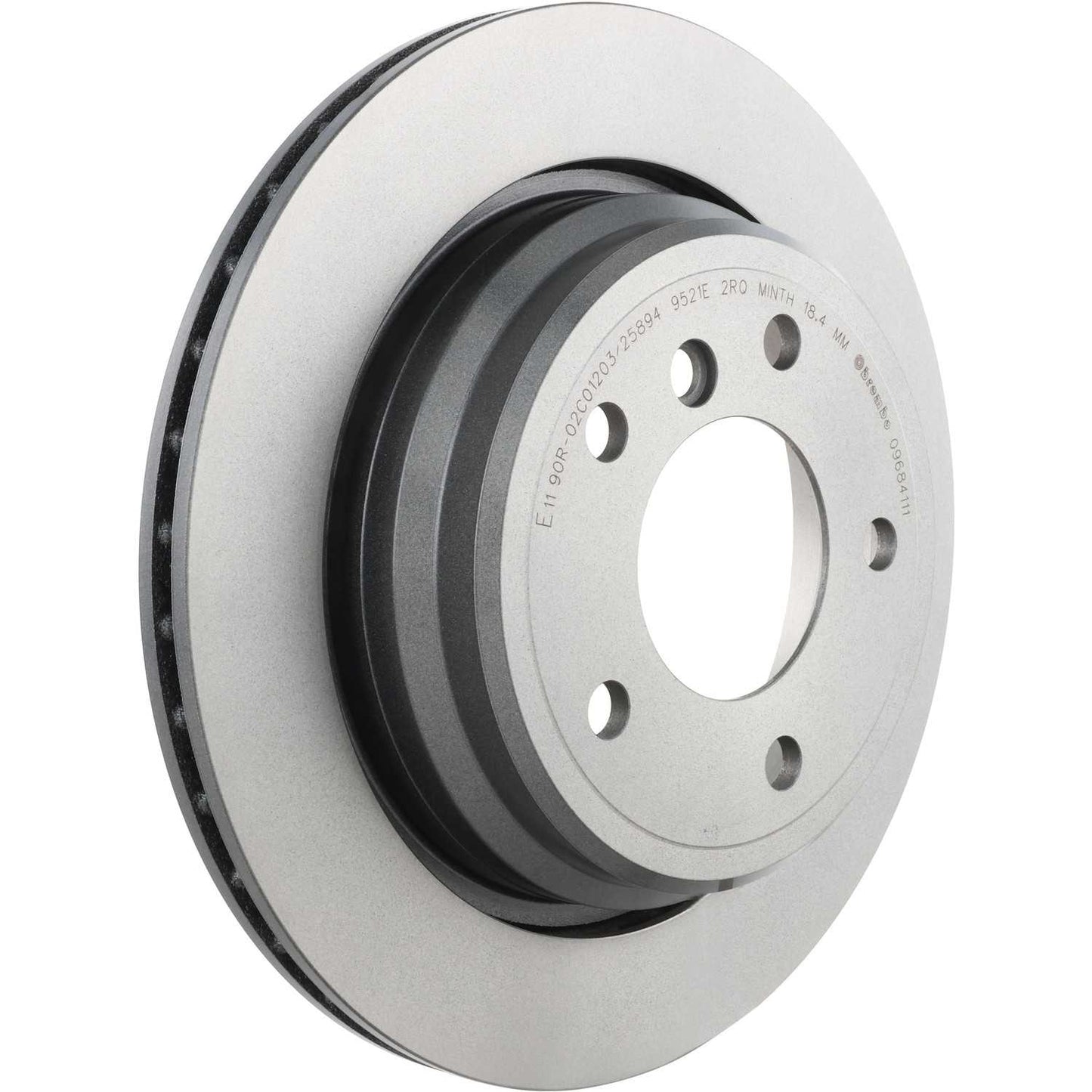 Brembo Disc Brake Rotor 09.6841.11