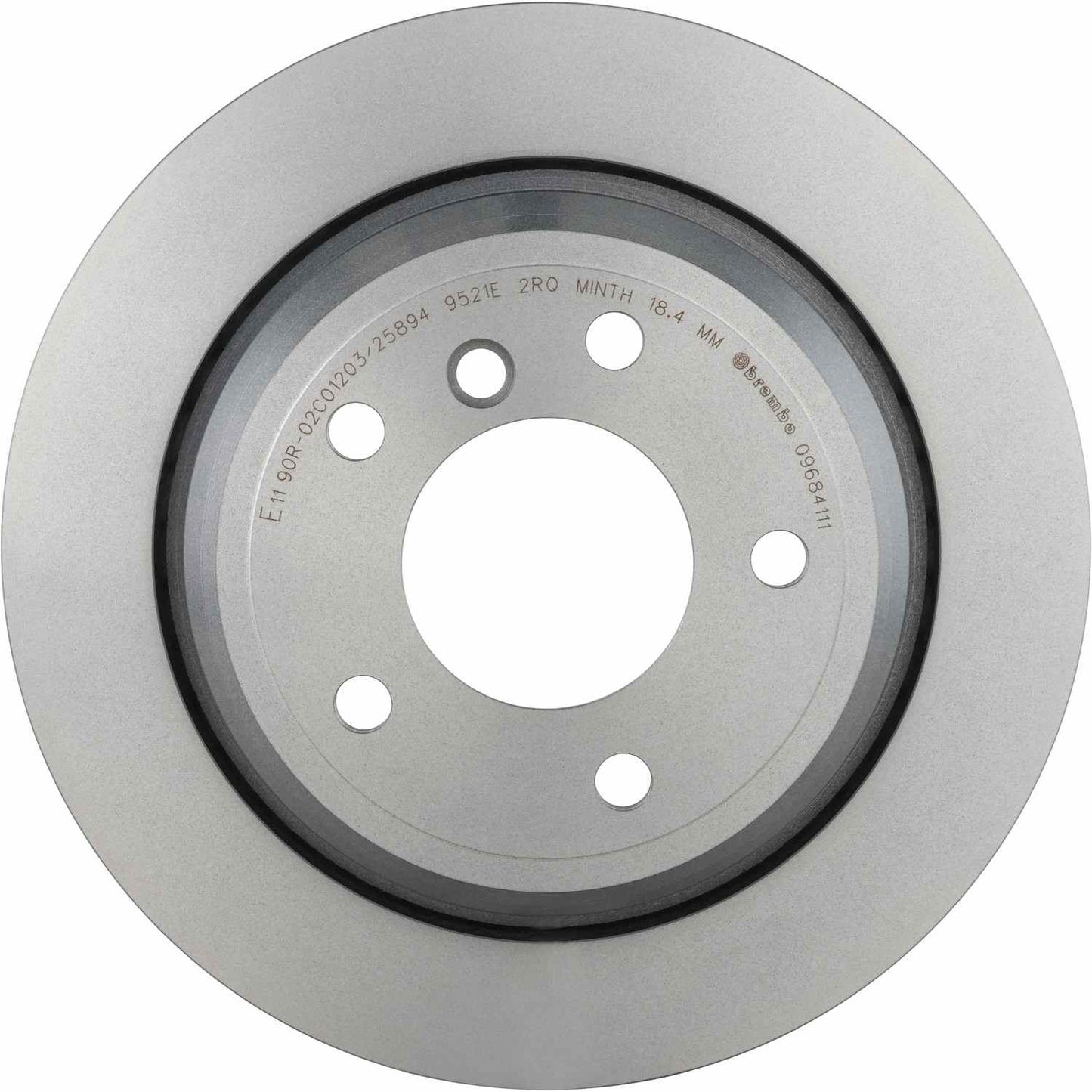 Brembo Disc Brake Rotor 09.6841.11