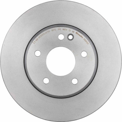 Brembo Disc Brake Rotor 09.6845.11