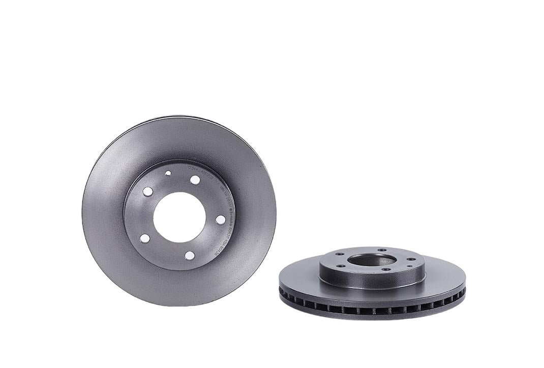 Brembo Disc Brake Rotor 09.6863.11