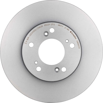 Brembo Disc Brake Rotor 09.6893.11