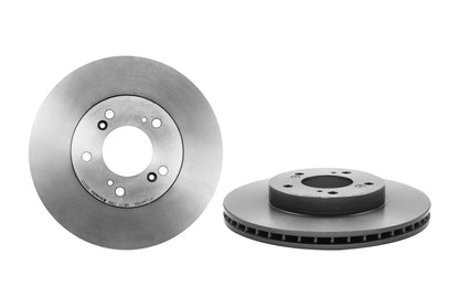 Brembo Disc Brake Rotor 09.6893.11
