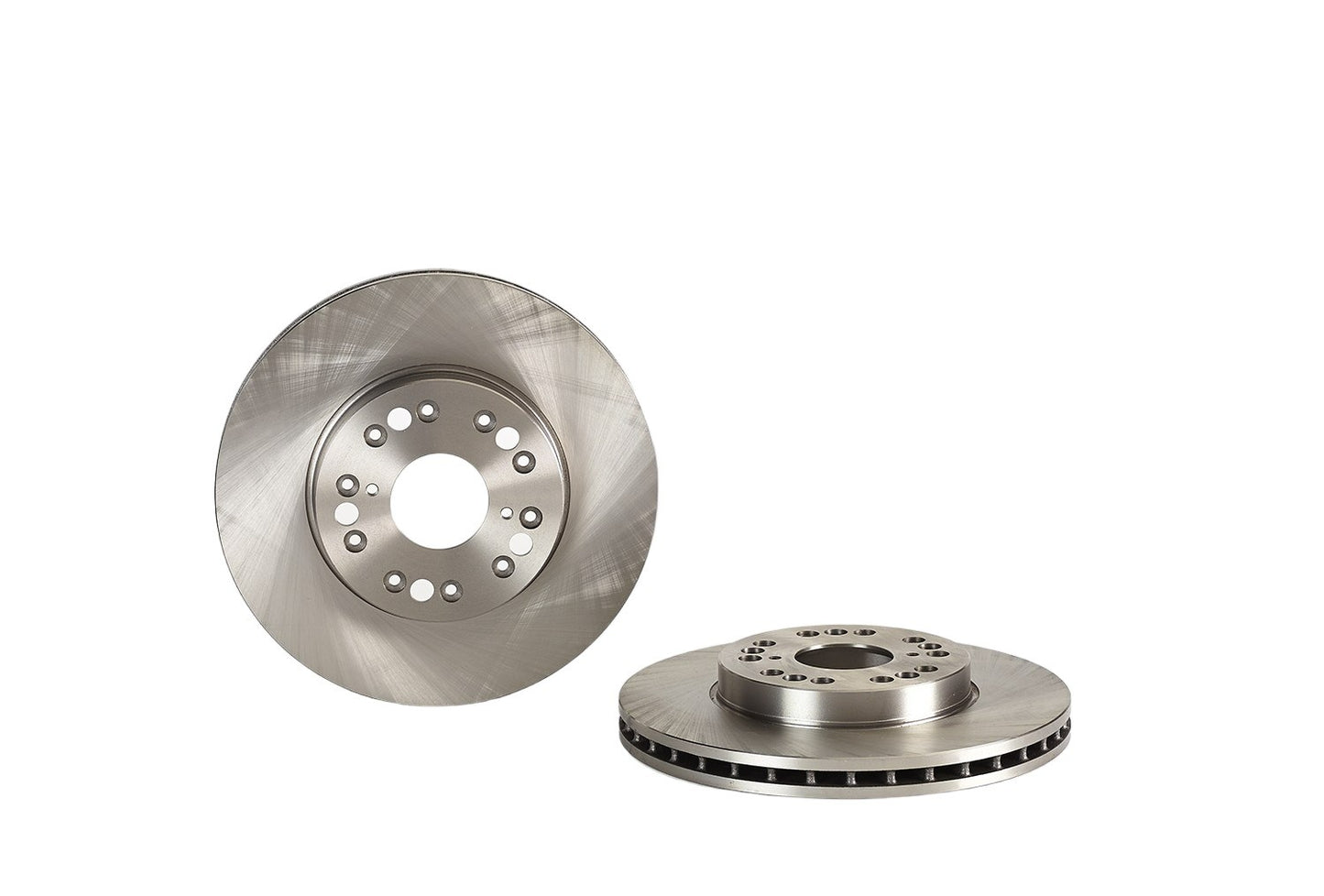 Brembo OE Brembo 90-91 Lexus LS400 Front Premium OE Equivalent Rotor 09.6907.10