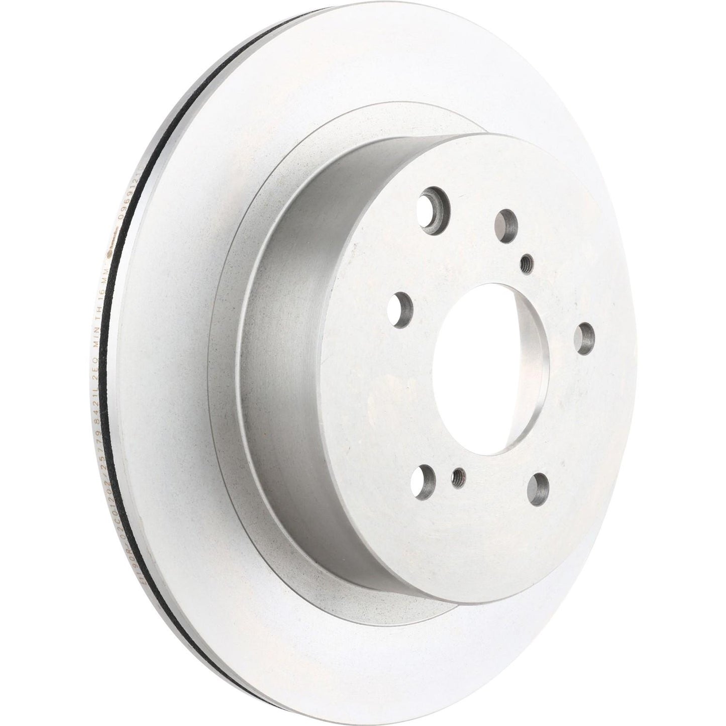 Brembo Disc Brake Rotor 09.6912.10