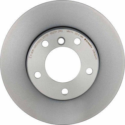 Brembo Disc Brake Rotor 09.6924.11