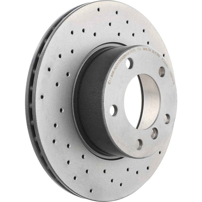 Brembo Disc Brake Rotor 09.6924.1X