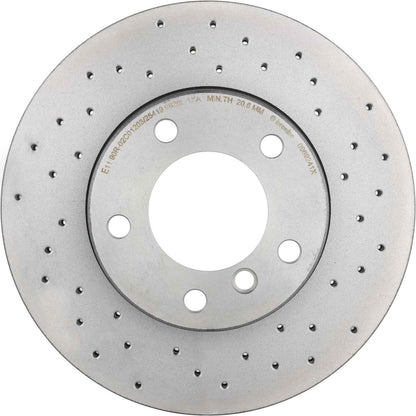 Brembo Disc Brake Rotor 09.6924.1X