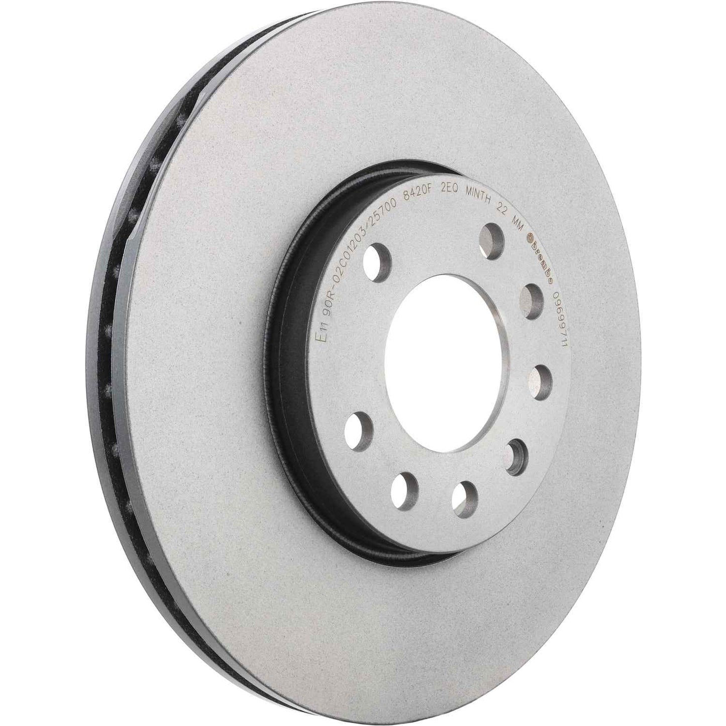 Brembo Disc Brake Rotor 09.6997.11