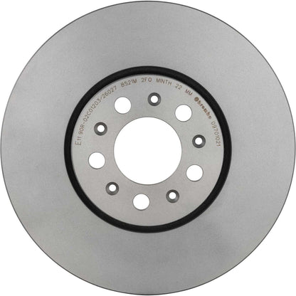 Brembo Disc Brake Rotor 09.7010.21