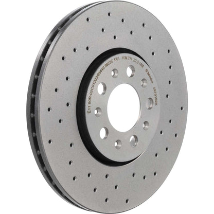 Brembo Disc Brake Rotor 09.7010.2X