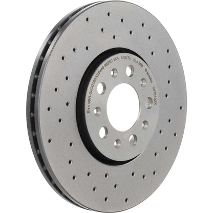 Brembo Disc Brake Rotor 09.7010.2X