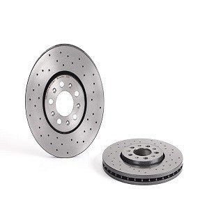 Brembo Disc Brake Rotor 09.7010.2X