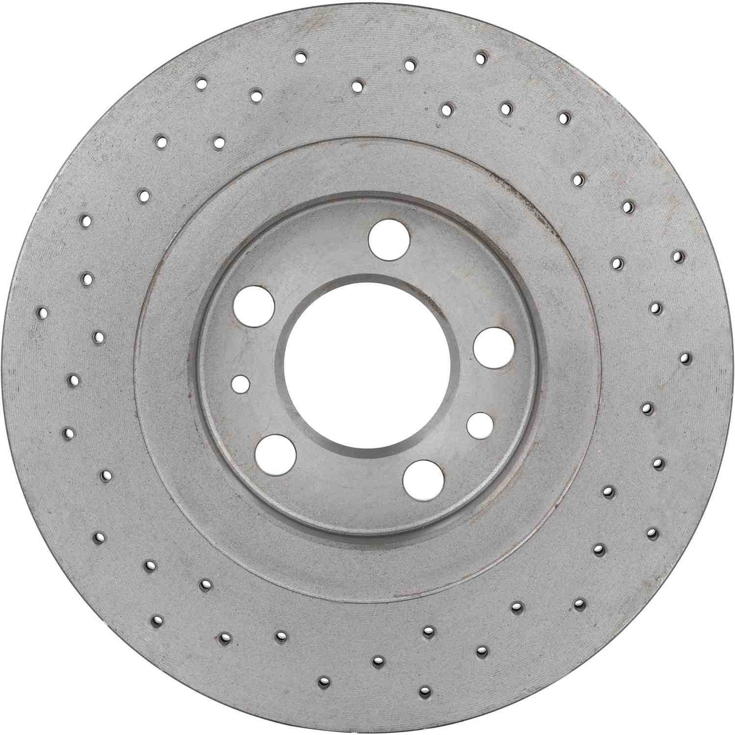 Brembo Disc Brake Rotor 09.7012.1X