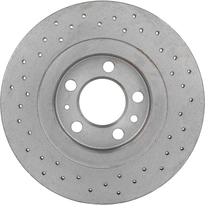 Brembo Disc Brake Rotor 09.7012.1X
