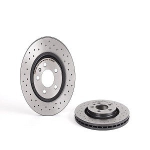 Brembo Disc Brake Rotor 09.7012.1X