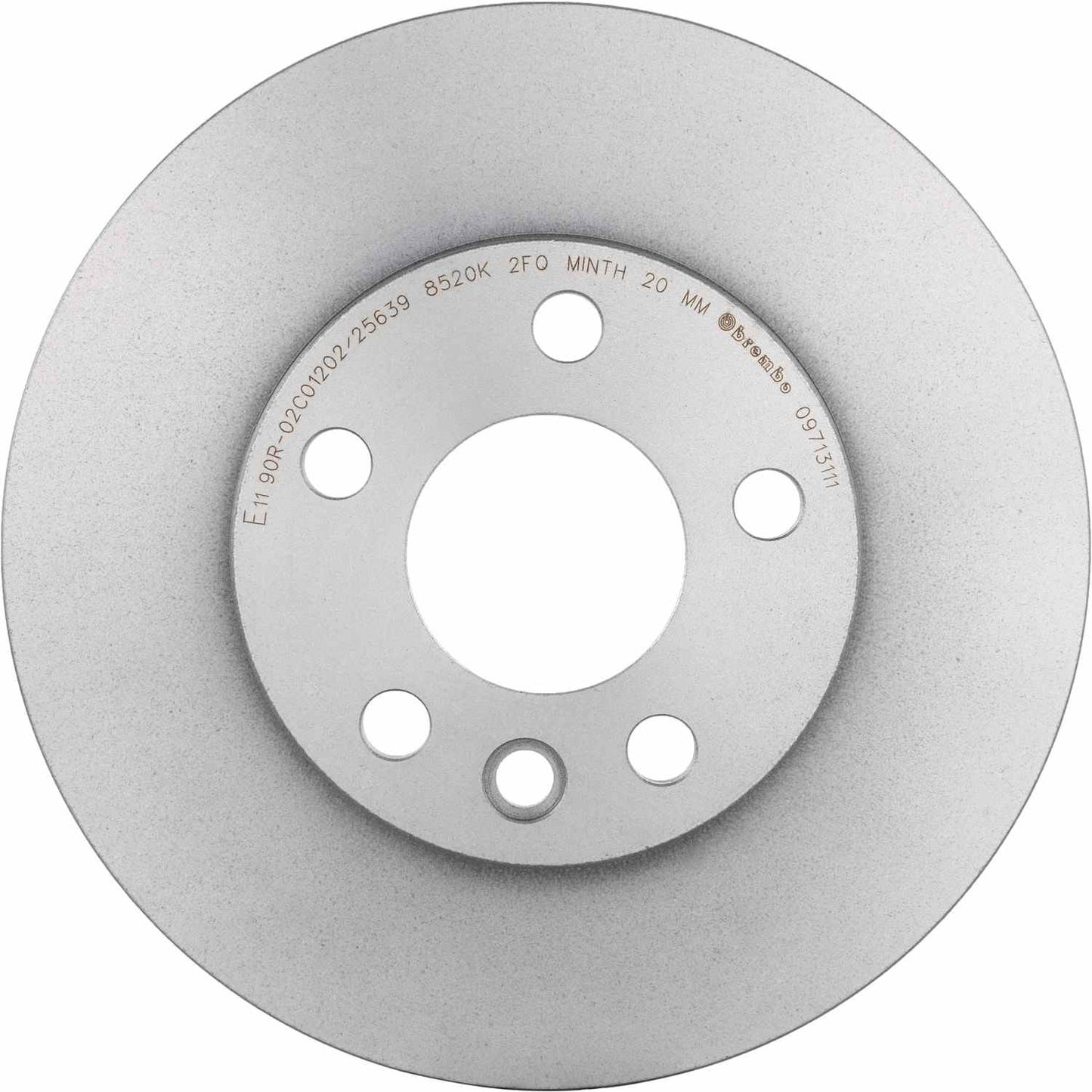 Brembo Disc Brake Rotor 09.7131.11
