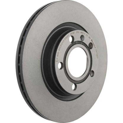 Brembo Disc Brake Rotor 09.7196.11