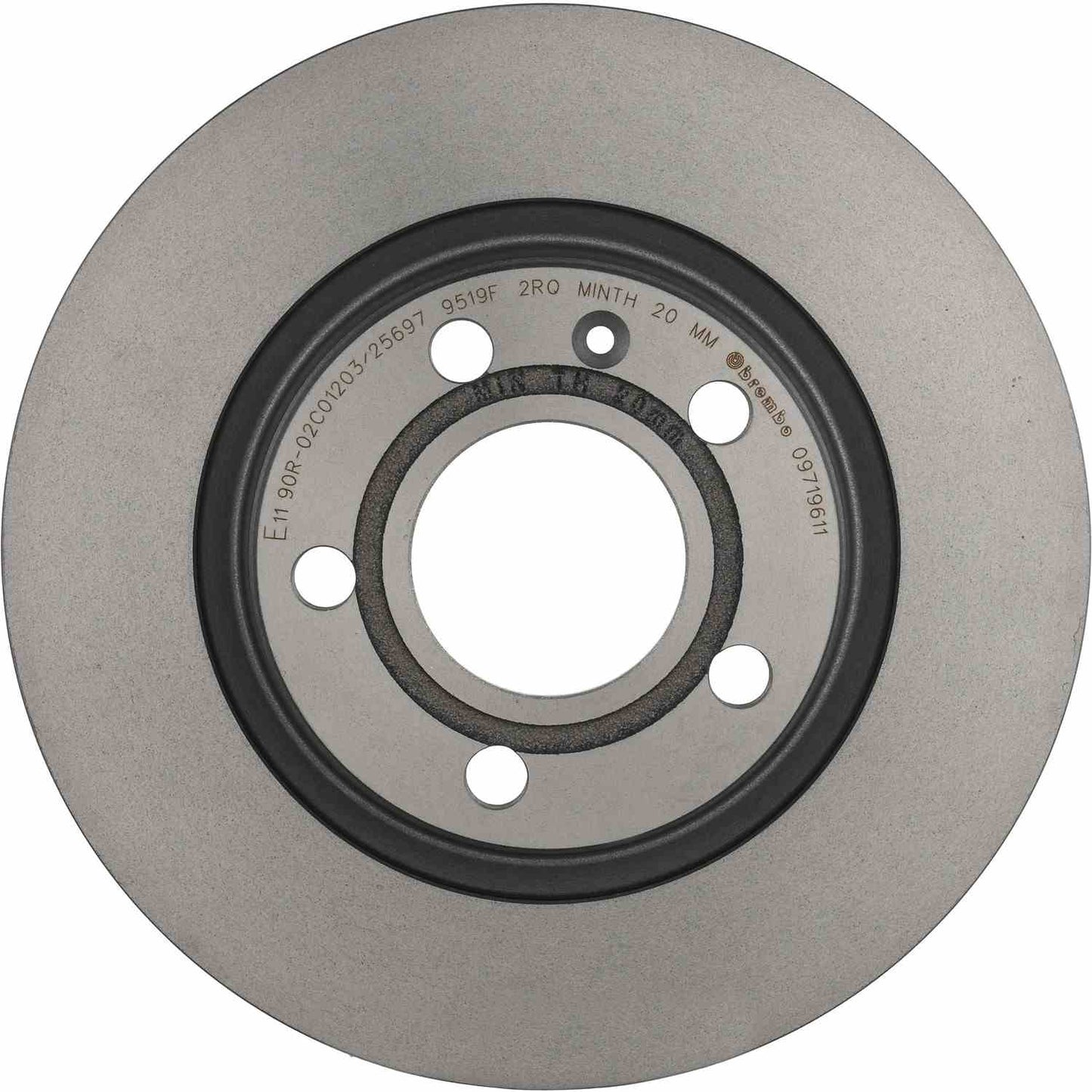 Brembo Disc Brake Rotor