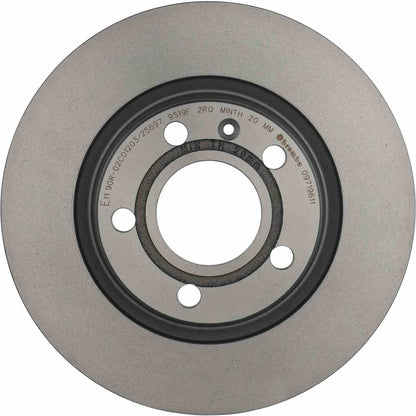 Brembo Disc Brake Rotor 09.7196.11