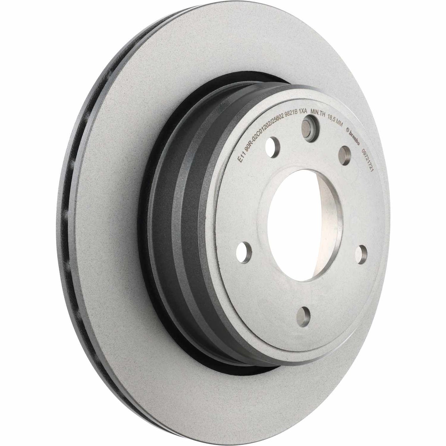 Brembo Disc Brake Rotor 09.7217.21