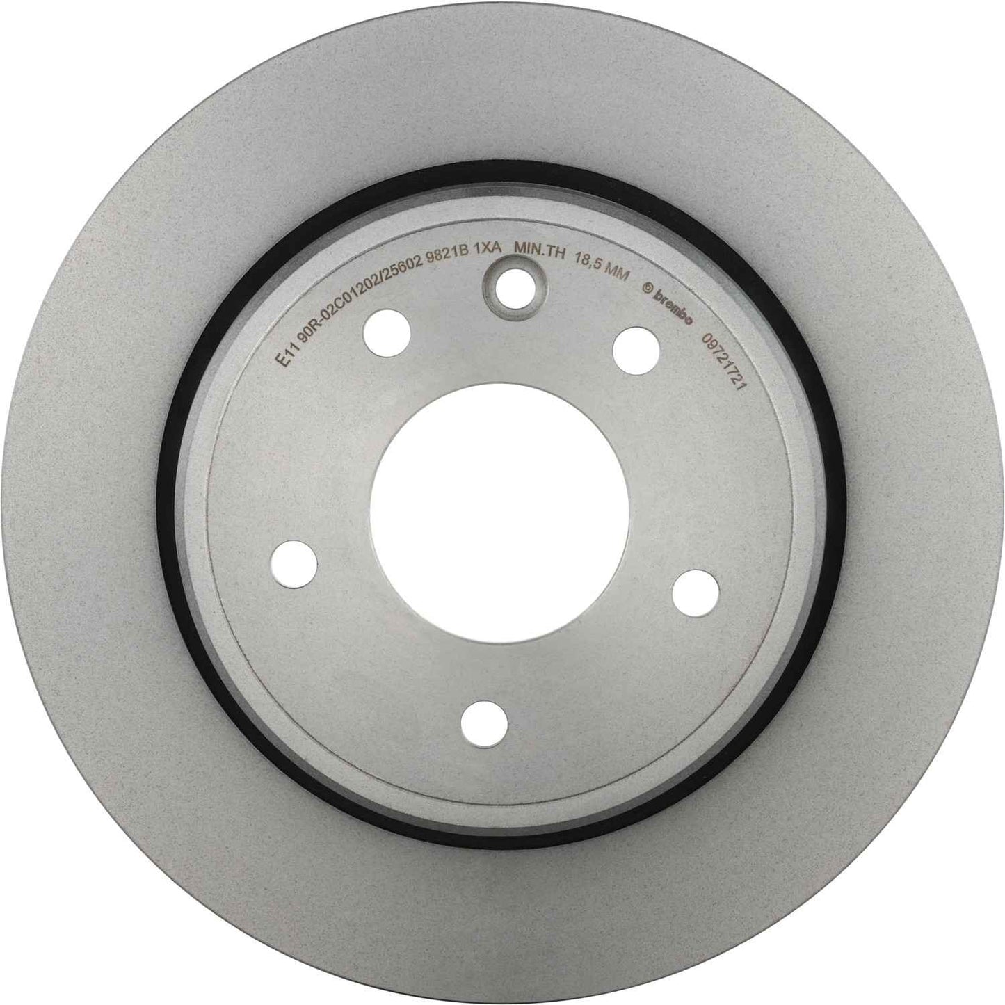 Brembo Disc Brake Rotor 09.7217.21
