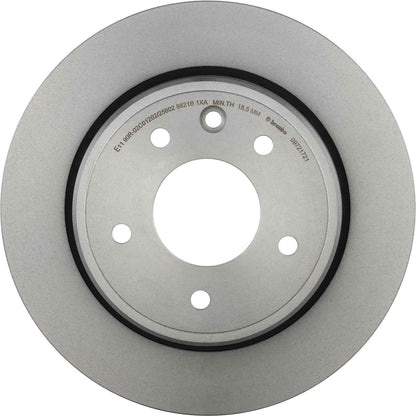 Brembo Disc Brake Rotor 09.7217.21