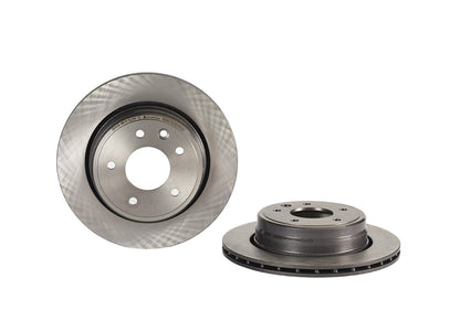 Brembo Disc Brake Rotor 09.7217.21