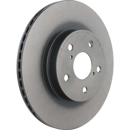 Brembo Disc Brake Rotor 09.7225.11